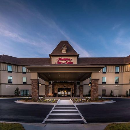 Hampton Inn & Suites Braselton Zewnętrze zdjęcie