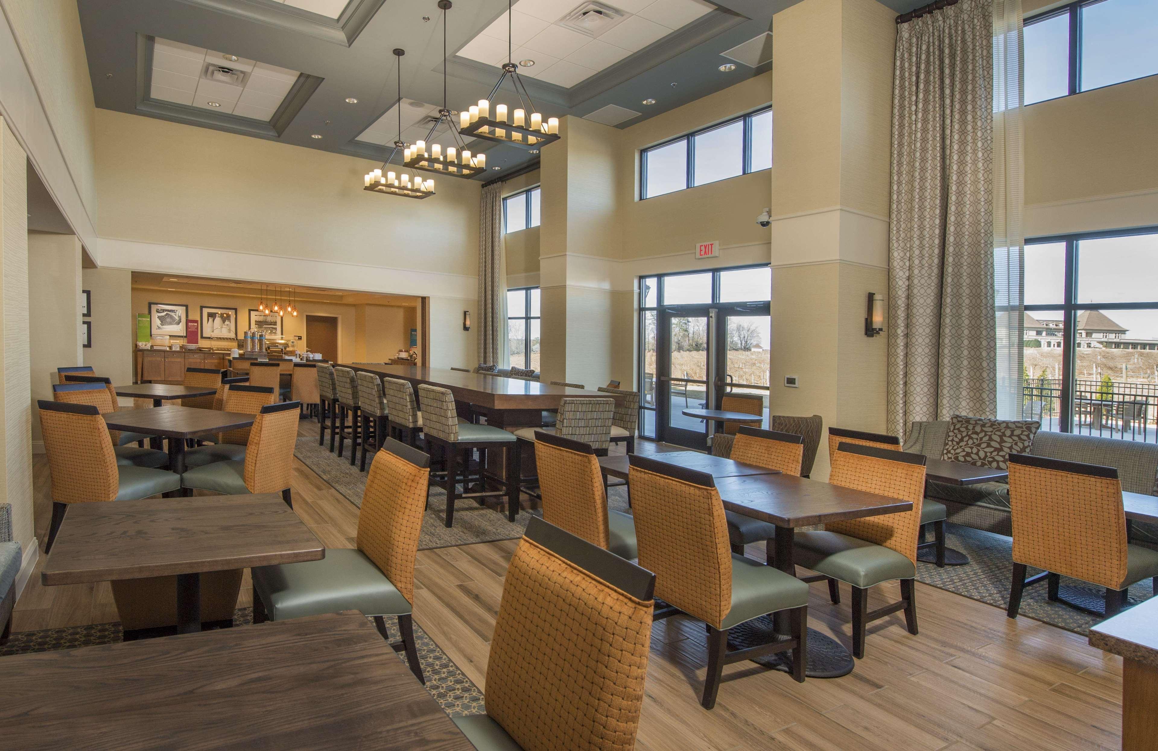Hampton Inn & Suites Braselton Zewnętrze zdjęcie