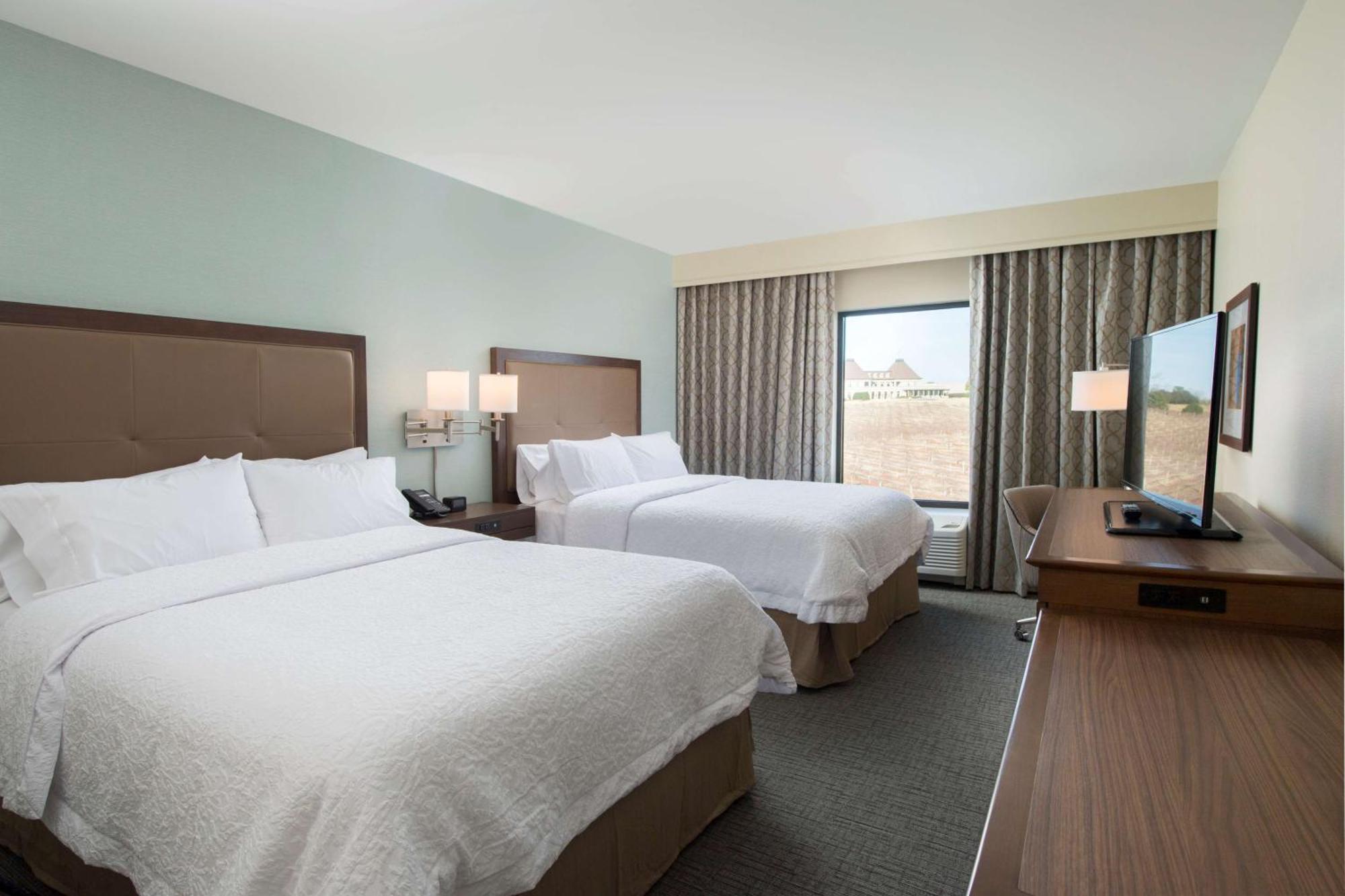 Hampton Inn & Suites Braselton Zewnętrze zdjęcie