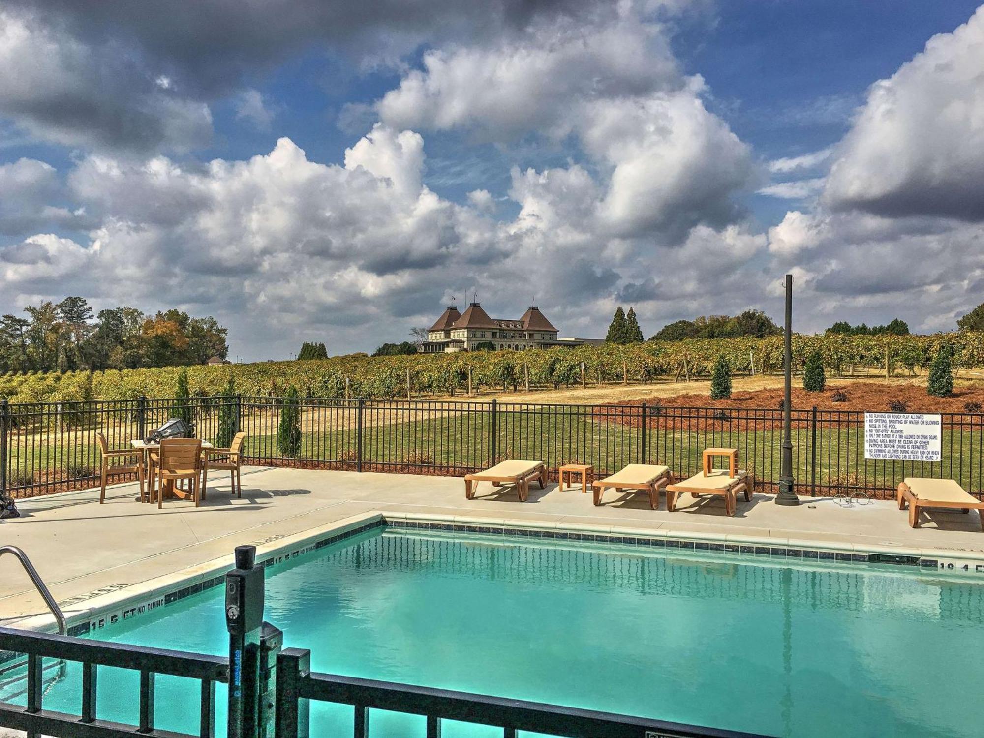 Hampton Inn & Suites Braselton Zewnętrze zdjęcie