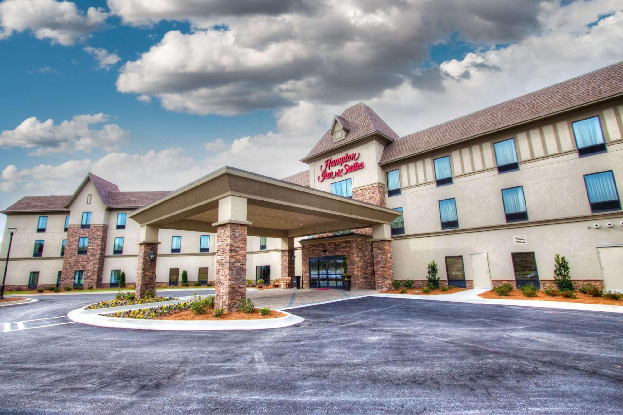 Hampton Inn & Suites Braselton Zewnętrze zdjęcie